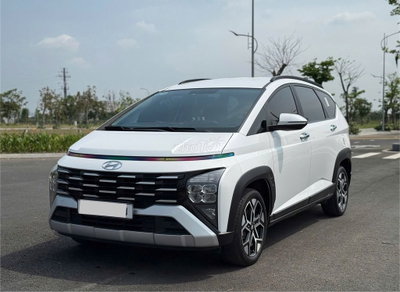 Hyundai Stargazer 2024 Đặc biệt Trắng