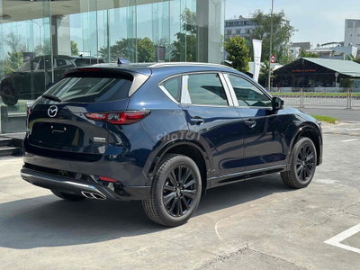 Mazda CX 5 2025 Premium Sport 2.0 AT