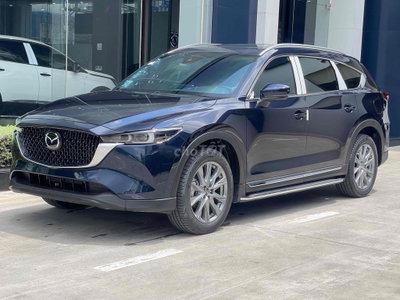 Mazda CX 8 2025 Premium 2.5 AT
