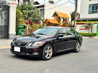 Xe Lexus GS 430 2006