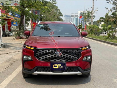 Xe Ford Territory Titanium X 1.5 AT 2024