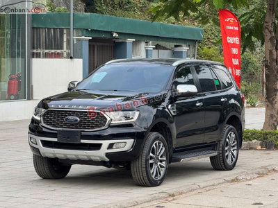 Xe Ford Everest Titanium 2.0L 4x2 AT 2021