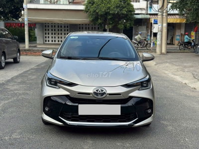 Toyota Vios 2023 2024 62.000 km Vàng cát