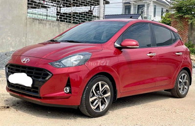 Hyundai i10 AT Hatchback 2021 Đỏ
