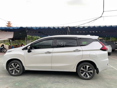 Mitsubishi Xpander 2019 Trắng 70.000 km