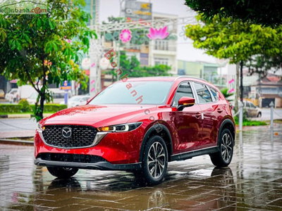 Xe Mazda CX5 Premium 2.0 AT 2026