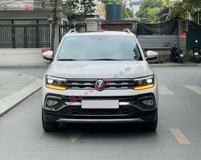 Xe Volkswagen T-Cross Luxury 1.0 AT 2023