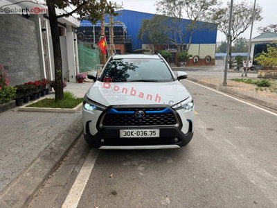 Xe Toyota Corolla Cross 1.8HV 2022