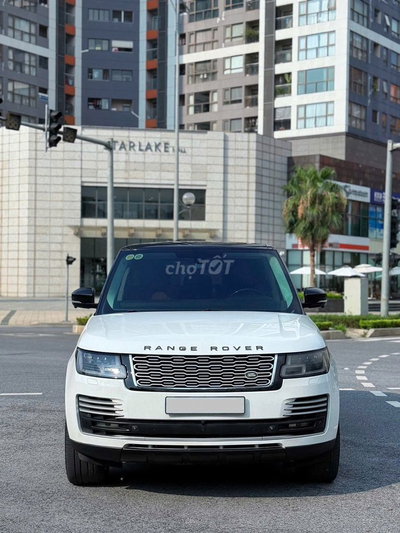 Range Rover HSE 3.0 2014 Tư Nhân Chính Chủ
