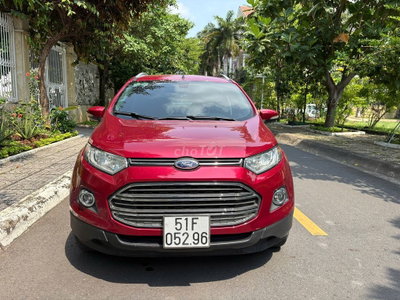 Ford EcoSport 2015 1.5L AT Titanium Đỏ 66.000km