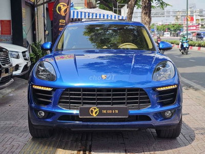 PORSCHE MACAN 2.0 SX 2014 FROM 2018 ODO 47.000 KM