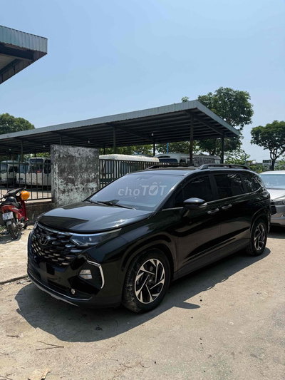 Hyundai Custin 2.0T Đen 58.866 km