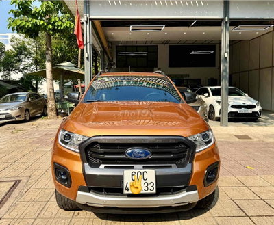 Ford Ranger Wildtrak 2019 4x2 Cam 45.000 km