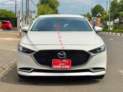 Xe Mazda 3 1.5L Luxury 2020