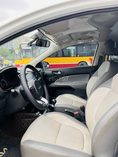 Kia Soluto 2022 Số sàn 62000 km