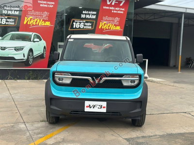 Xe VinFast VF3 Plus 2026