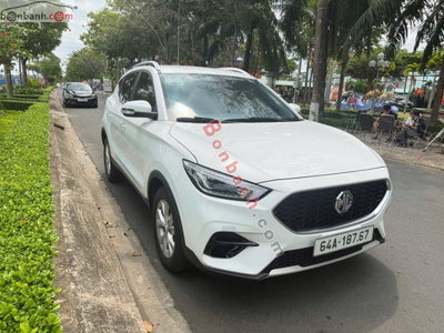 Xe MG ZS Standard 1.5 AT 2WD 2024