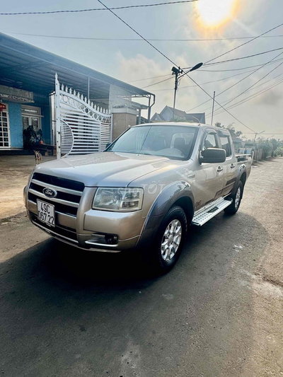 Ford Ranger 2008 XLT Vàng cát