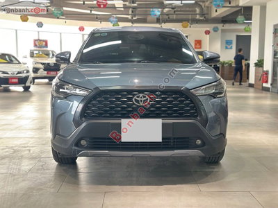 Xe Toyota Corolla Cross 1.8G 2021