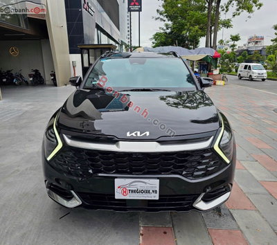 Xe Kia Sportage Signature 2.0G 2023