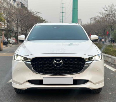 Mazda CX-5 2024 2.5 Signature AWD