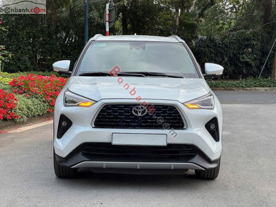 Xe Toyota Yaris Cross 1.5 D-CVT 2024