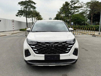 Hyundai Custin 2023 1.5T Trắng