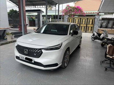 Honda HRV 2024 G 35.000 km Trắng