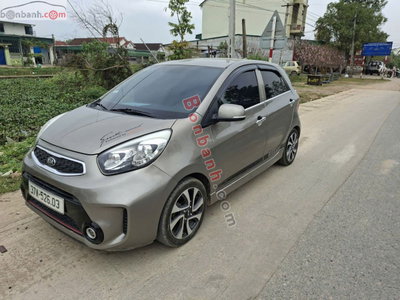 Xe Kia Morning Si AT 2016