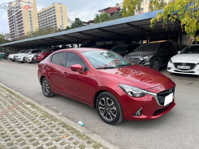 Xe Mazda 2 1.5 AT 2018