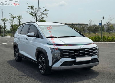 Xe Hyundai Stargazer X 1.5 AT 2024