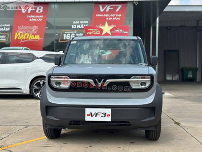 Xe VinFast VF3 Plus 2025