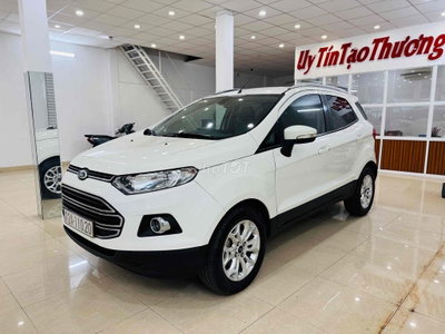 Ford EcoSport 2015 Titanium Trắng
