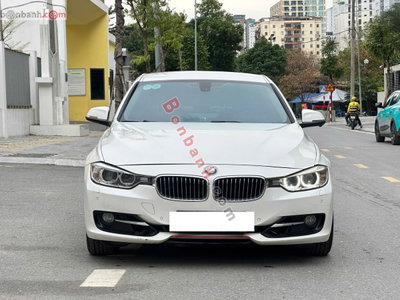 Xe BMW 3 Series 320i 2014