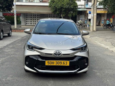Bán Vios đời 2023 số sàn hỗ trợ bank