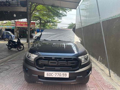 Ford Ranger 2021 Limited Đen 59000 km