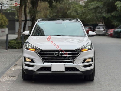 Xe Hyundai Tucson 1.6 AT Turbo Đặc biệt 2021