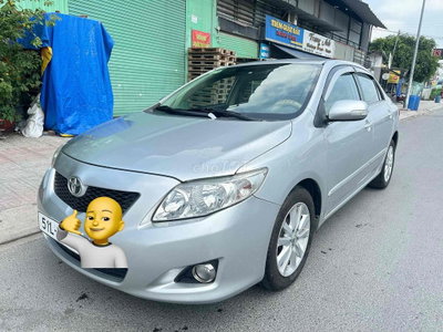 Toyota Corolla Altis 2009 V Bạc