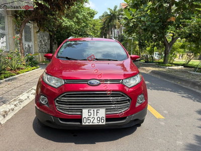 Xe Ford EcoSport Titanium 1.5L AT 2014