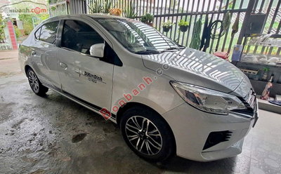 Xe Mitsubishi Attrage Premium 1.2 CVT 2023