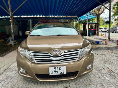 Toyota Venza 2009 3.5 Nâu