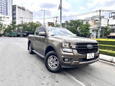 Ford Ranger 2023 XLS AT Nâu