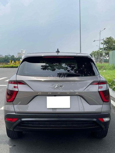 Ban xe Hyundai Creta 2024 Cao cấp Xám