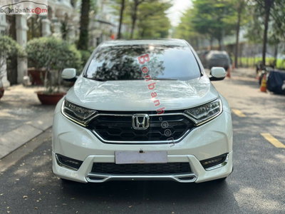 Xe Honda CRV L 2018