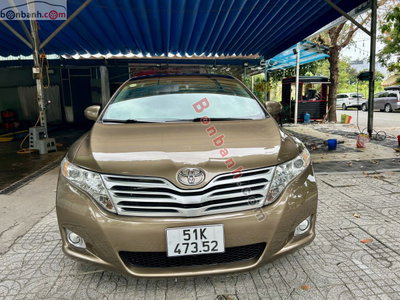 Xe Toyota Venza 3.5 2009
