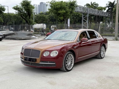 Bentley Continental Flying Spur 2008