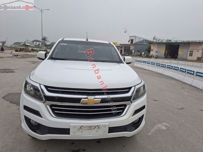 Xe Chevrolet Colorado LT 2.5L 4x2 MT 2018
