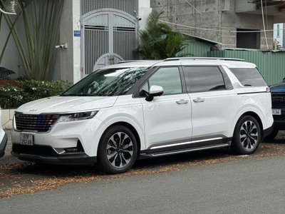 Kia Carnival 2023 Trắng 55301 km