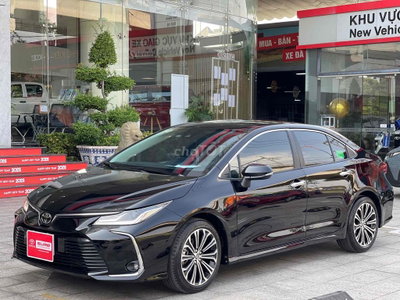 Altis 1.8V 2022 lướt 9.000Km - Giá Còn Giảm