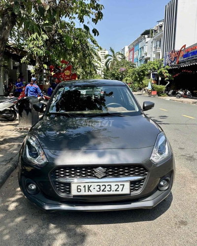 Suzuki Swift 2023 GLX Xám 11000 km